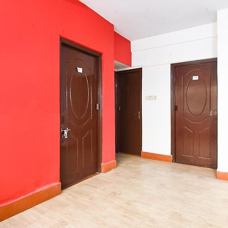 Super Hotel O Biswa Bangla Sarani Calcutá Exterior foto