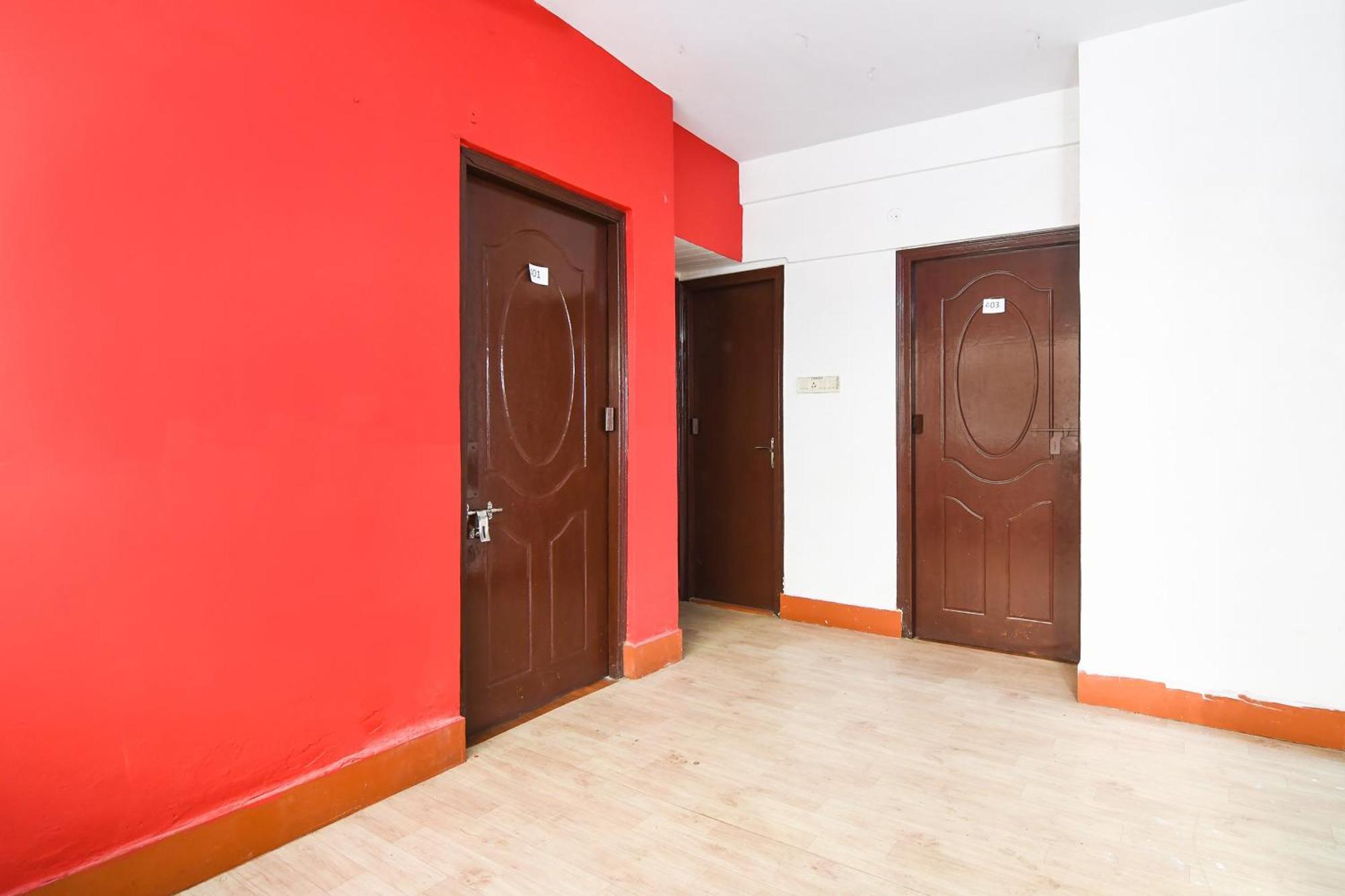 Super Hotel O Biswa Bangla Sarani Calcutá Exterior foto