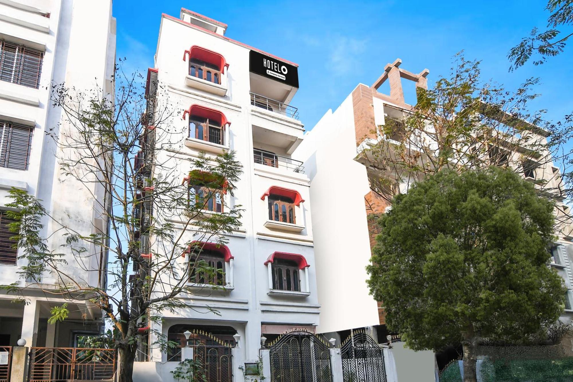 Super Hotel O Biswa Bangla Sarani Calcutá Exterior foto