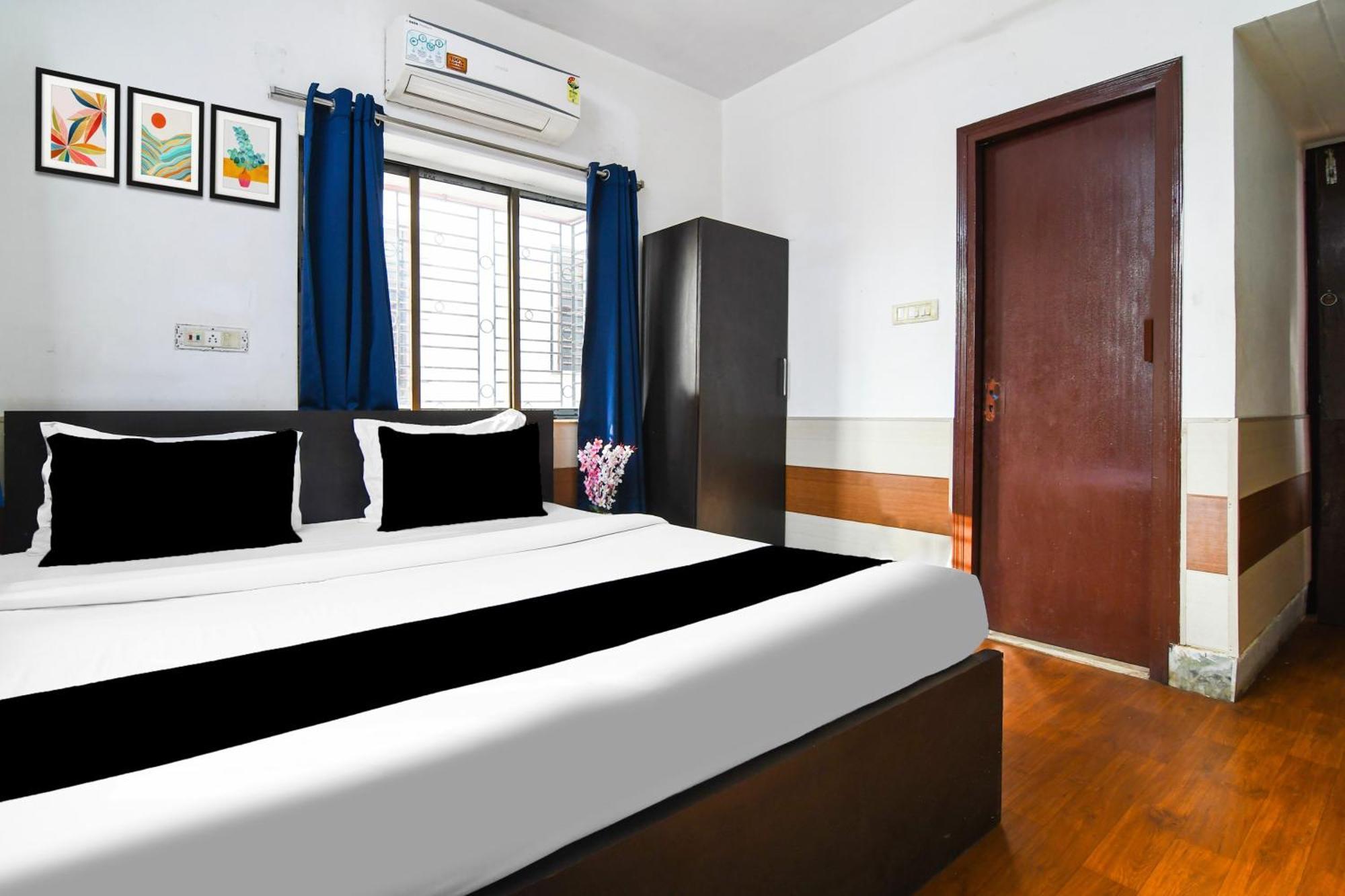 Super Hotel O Biswa Bangla Sarani Calcutá Exterior foto