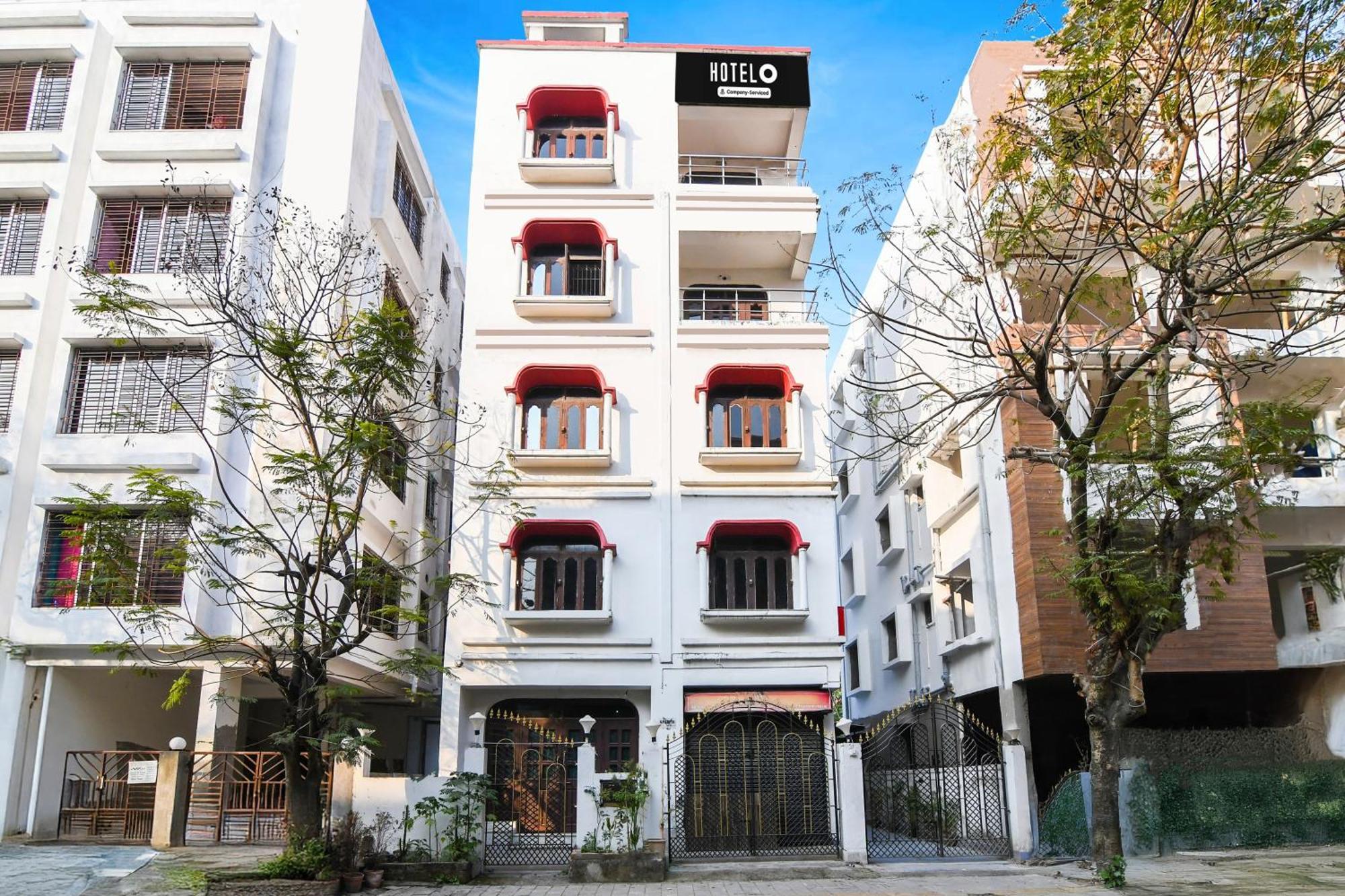 Super Hotel O Biswa Bangla Sarani Calcutá Exterior foto