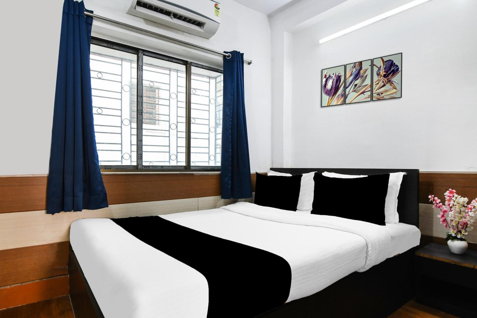 Super Hotel O Biswa Bangla Sarani Calcutá Exterior foto