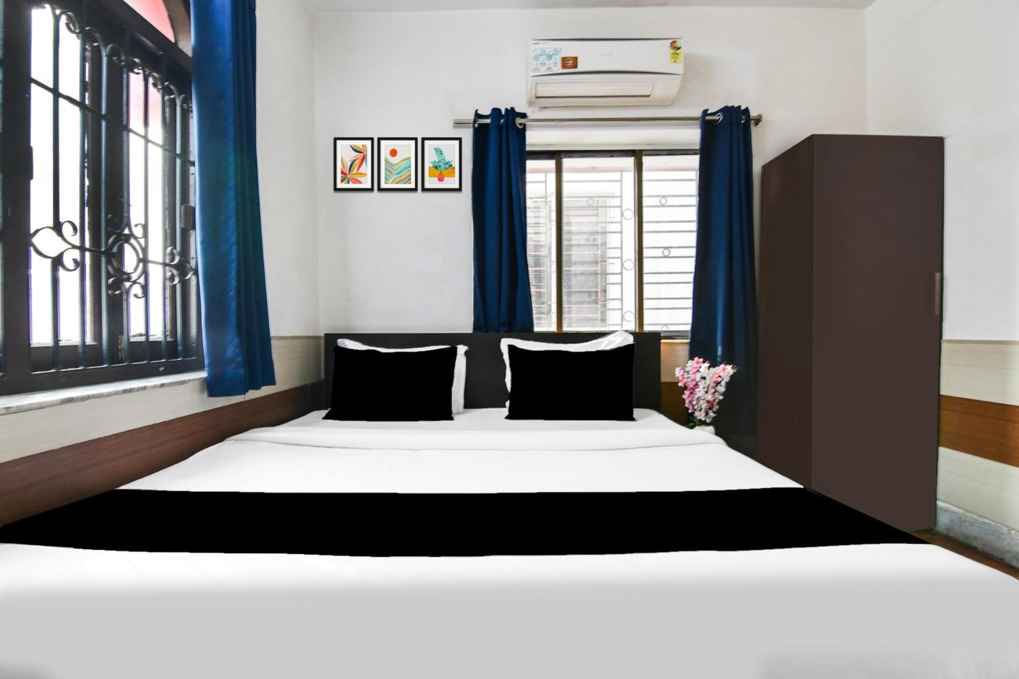 Super Hotel O Biswa Bangla Sarani Calcutá Exterior foto